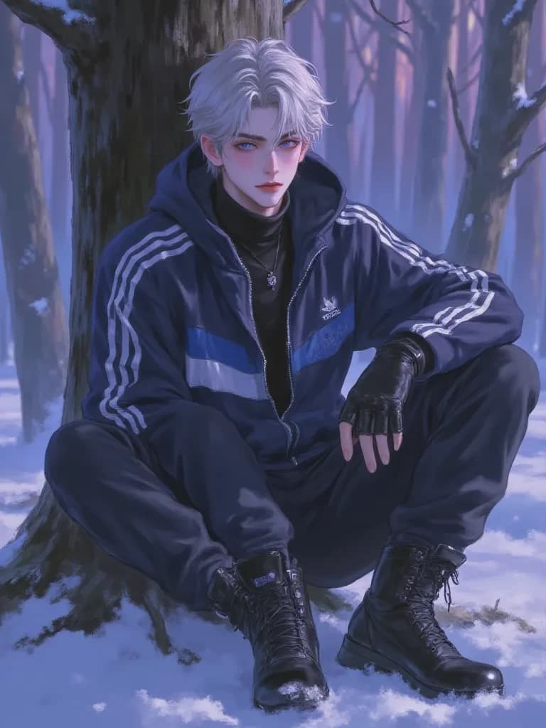Alexei Evenosky thumbnail