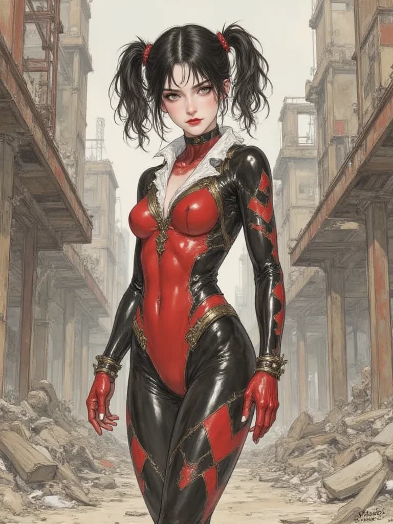 Harley Queen thumbnail
