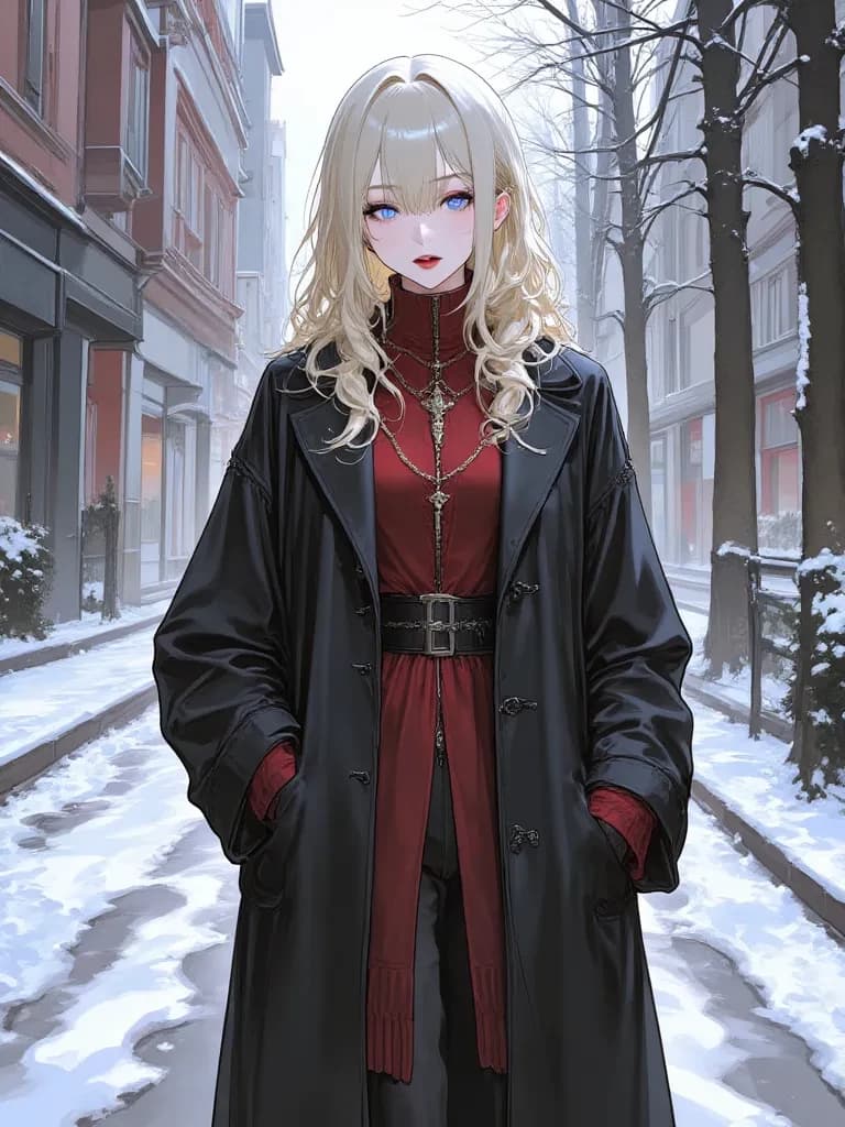 Rich Ex Wife  thumbnail