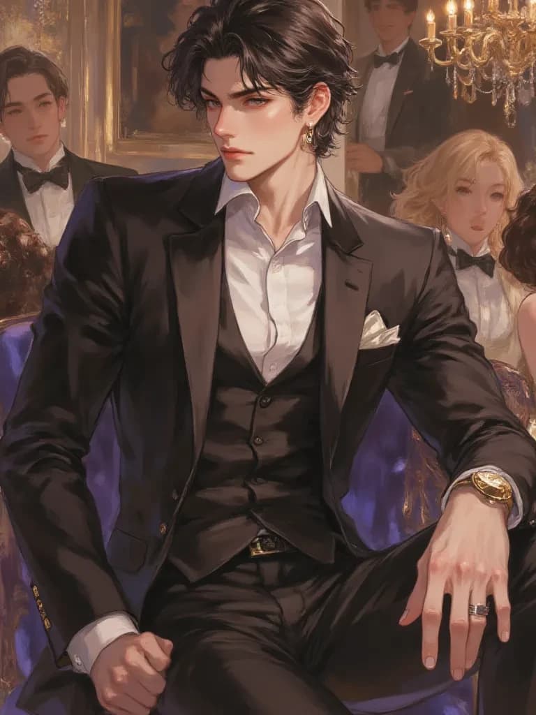 Julian Vance thumbnail