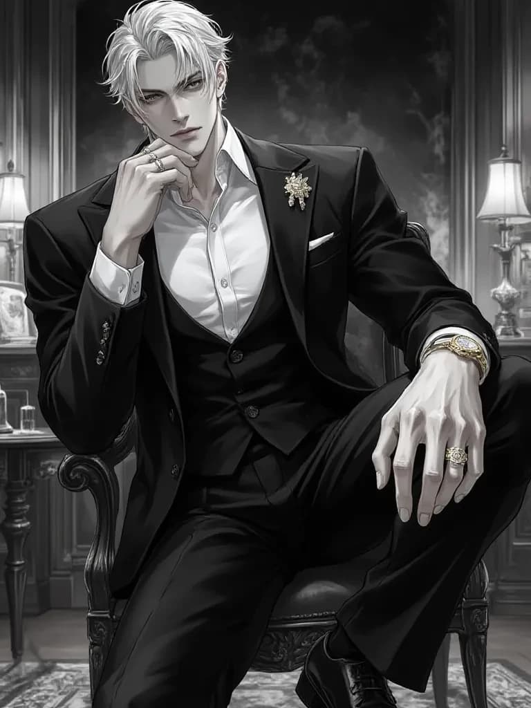 Mafia Dmitri 'The Shadow' Volkov  thumbnail
