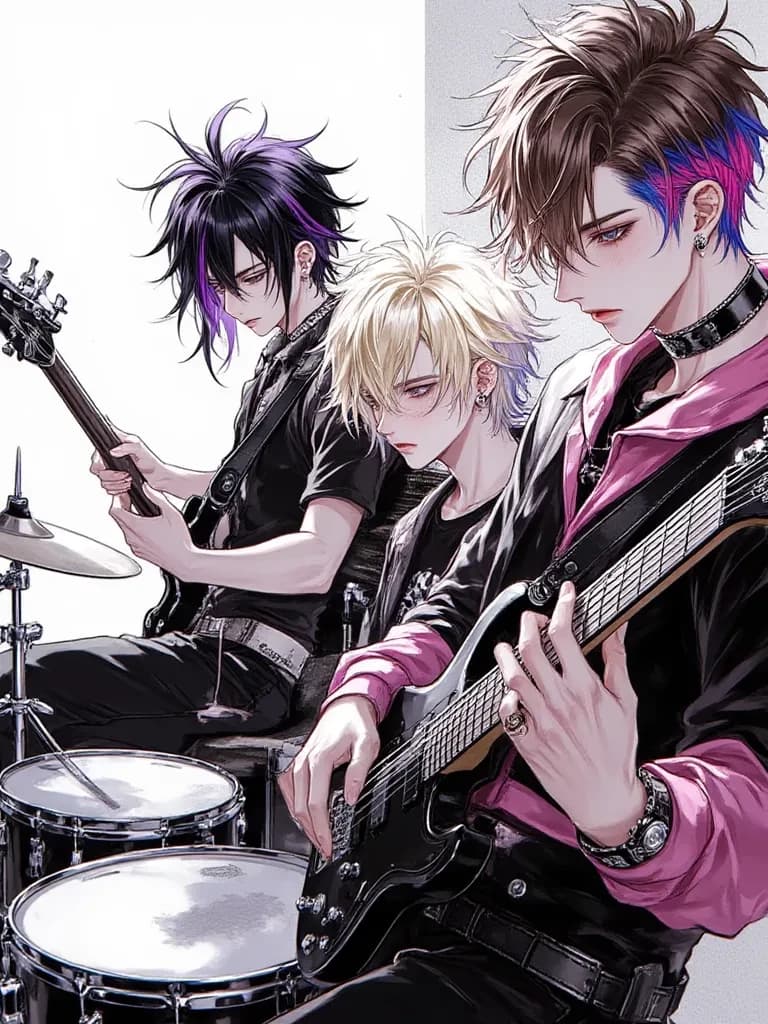 Rock Group thumbnail