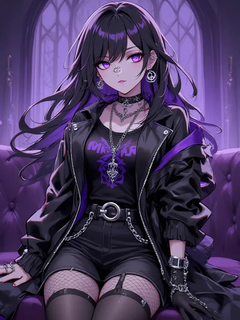 Raven Blackthorne thumbnail