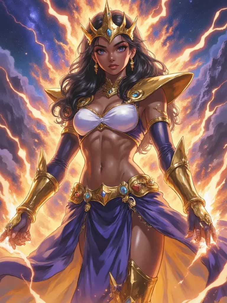 Queen Xylia thumbnail