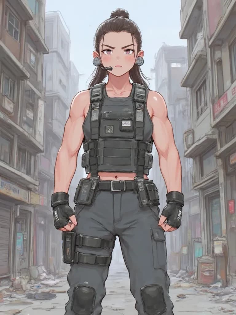 Commander Anya Petrova thumbnail