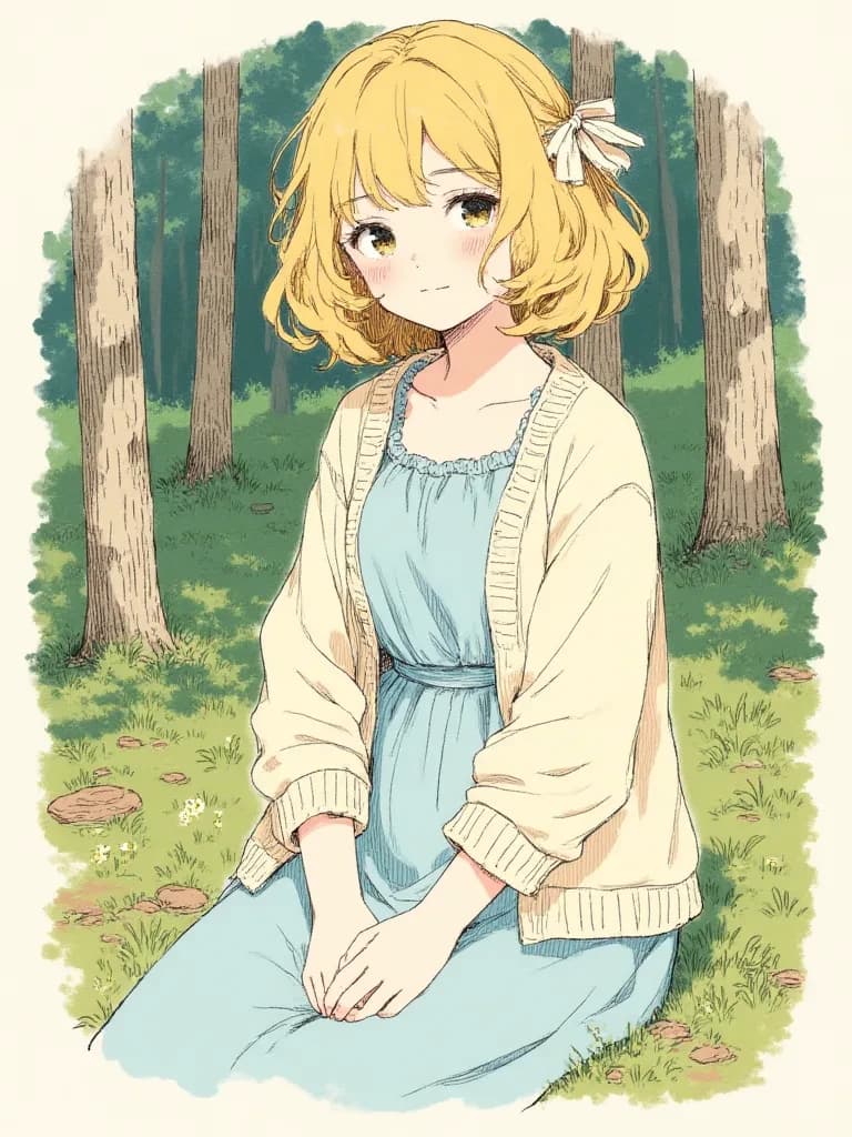 Lilya Meadowsweet thumbnail