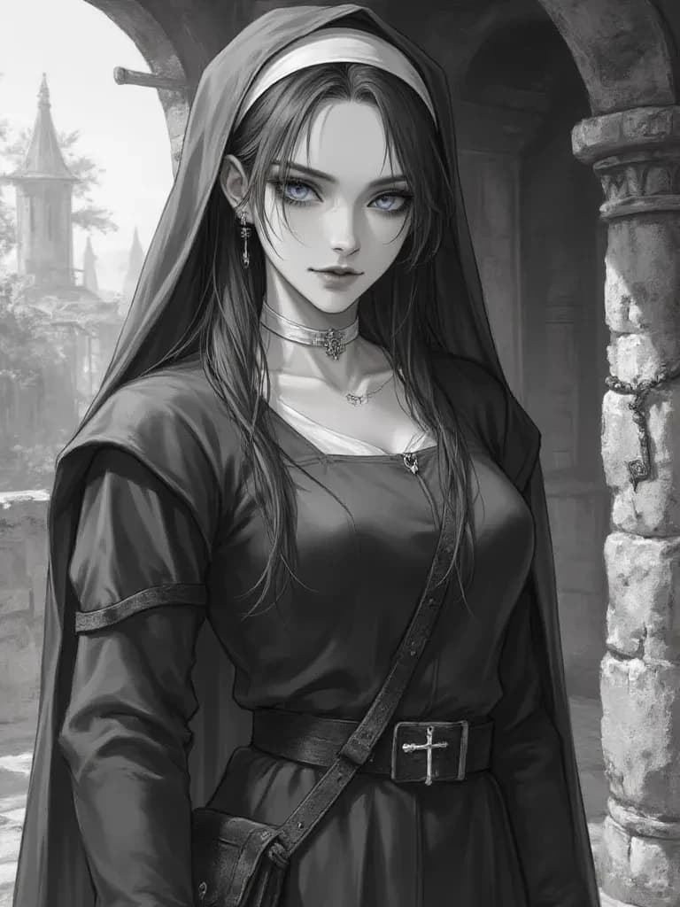 Sister Olga thumbnail
