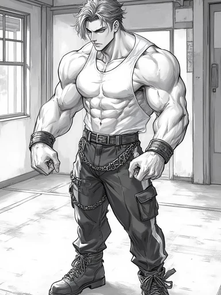 Viktor 'The Grappler' Volkov thumbnail