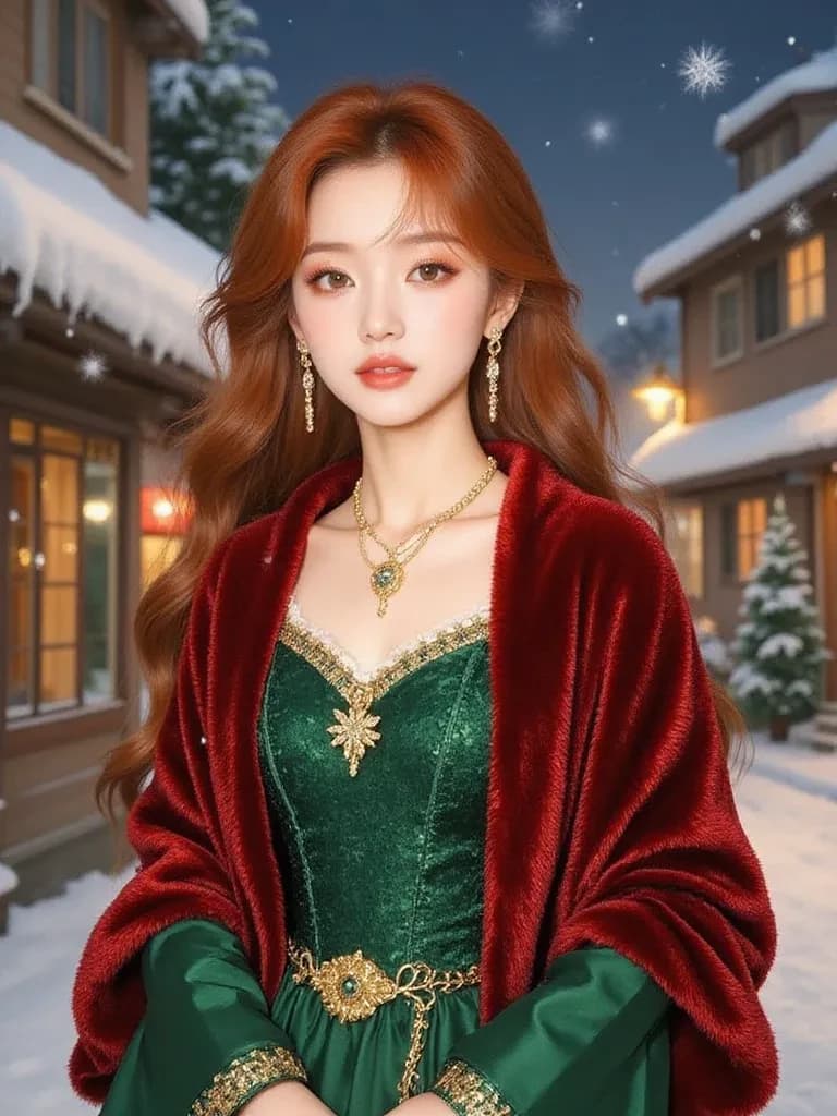 Holly Belle thumbnail