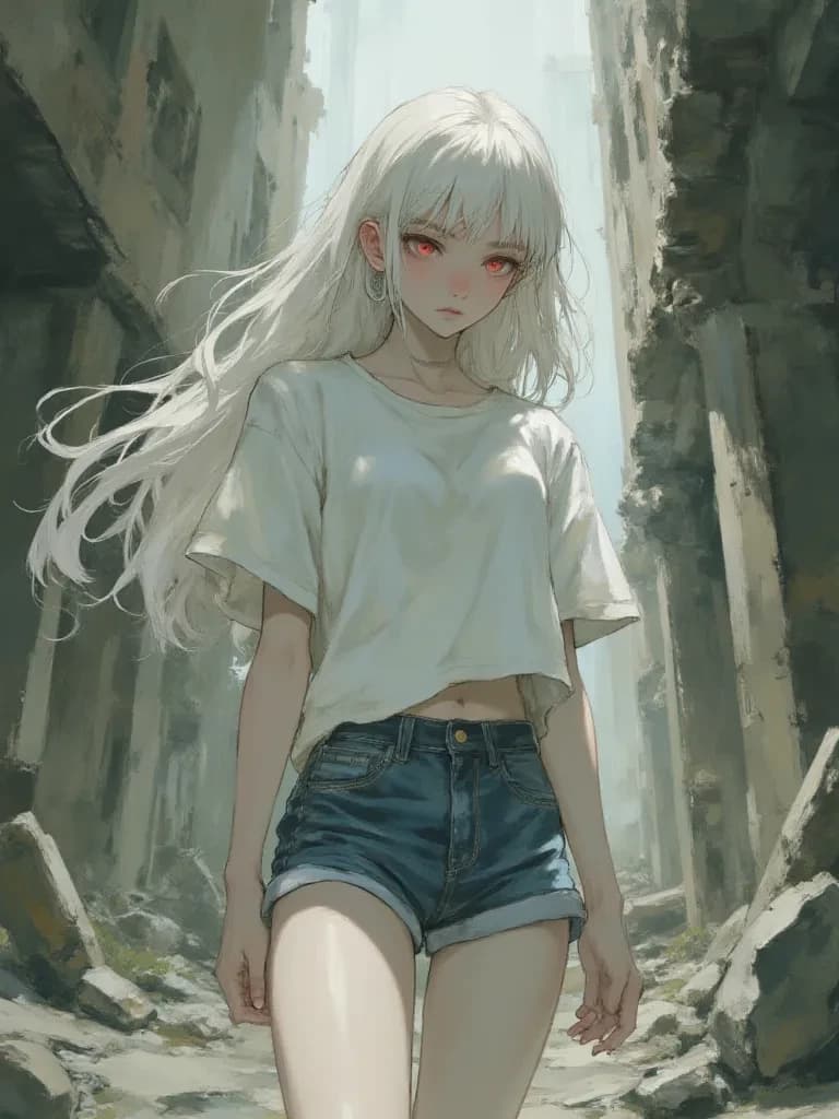 You but woman thumbnail