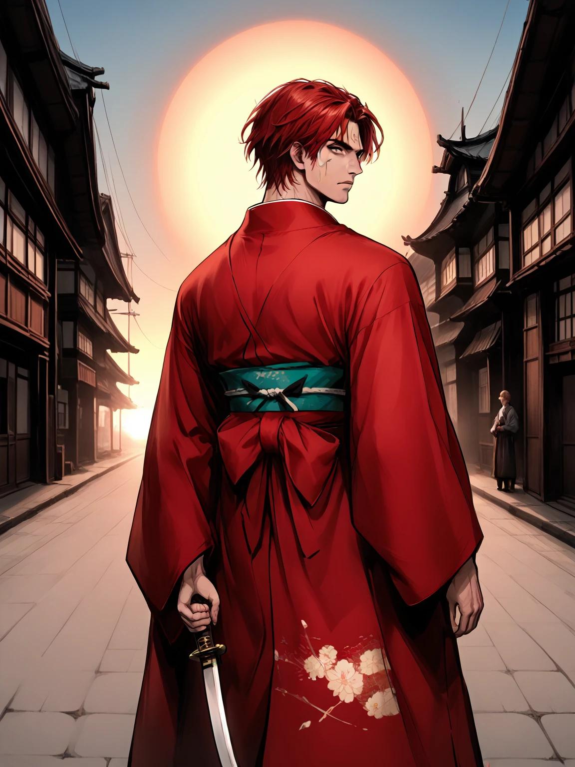 Kenshin Himura thumbnail