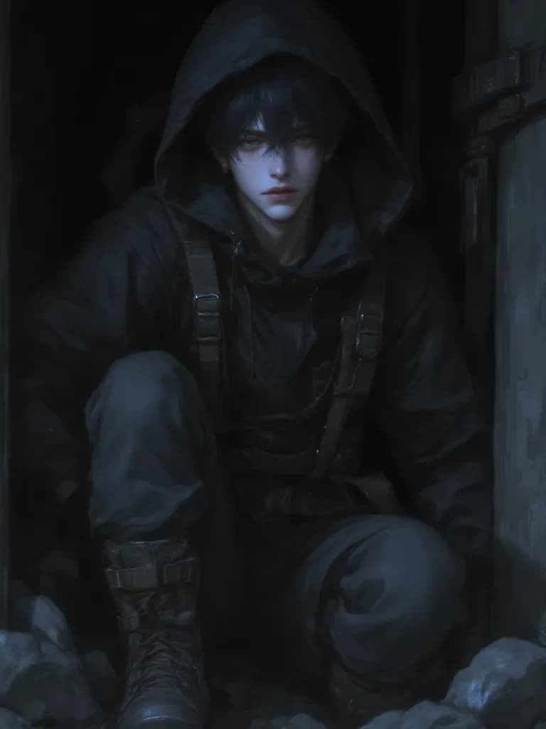 Kaelen 'Shadow' Vance thumbnail