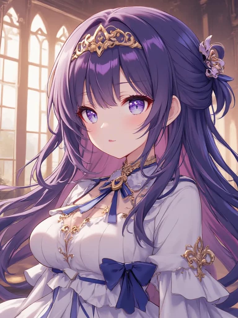 Princess Mirai thumbnail