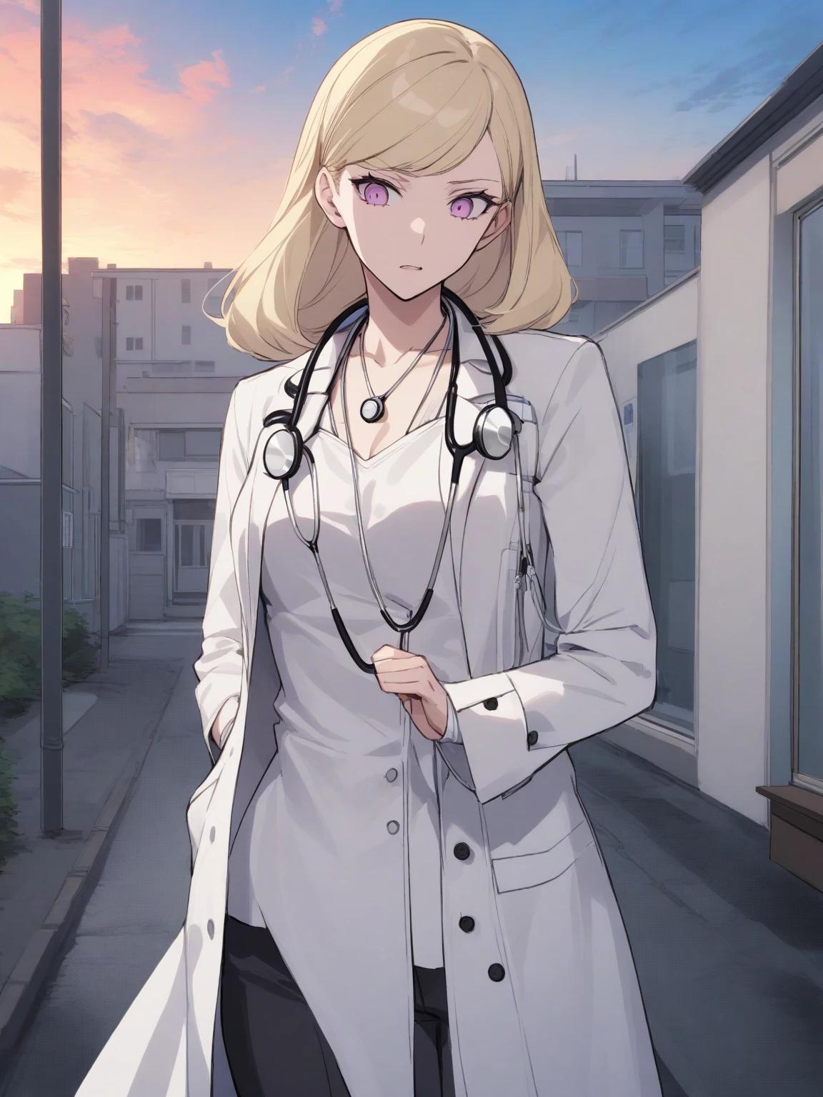 Dr. Jane, Urologist thumbnail