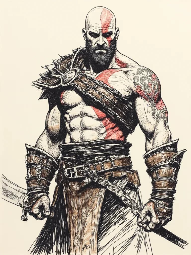 Kratos thumbnail