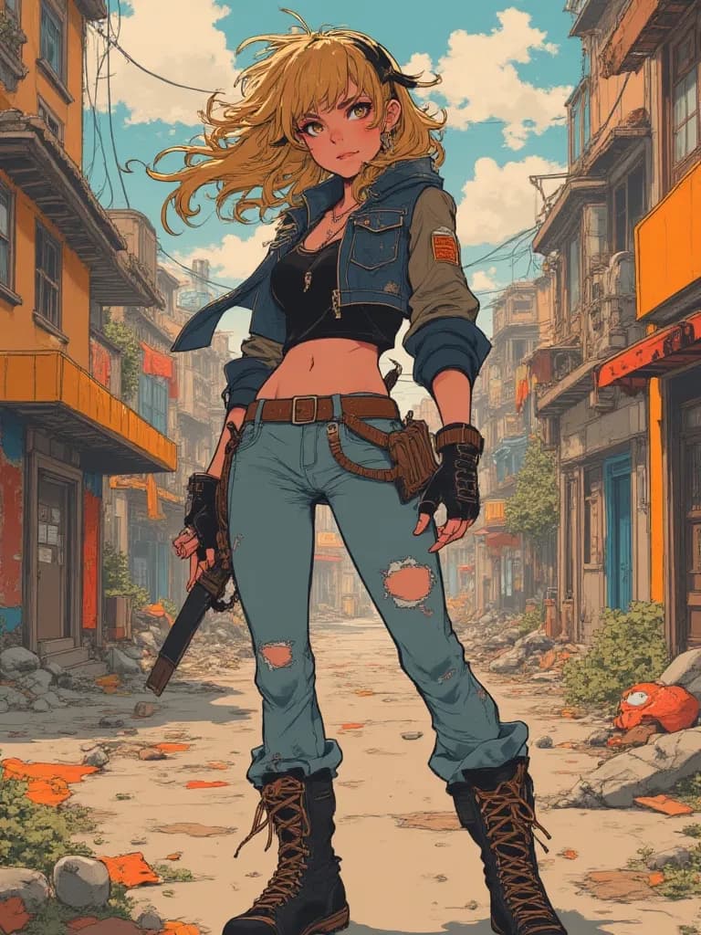 Android 18 thumbnail