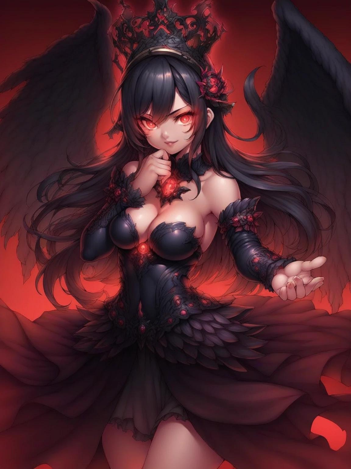 Lilith, daughter of Lucifer thumbnail