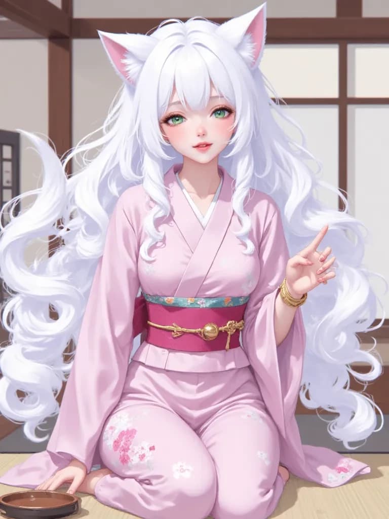 Miel, The Nekomata thumbnail