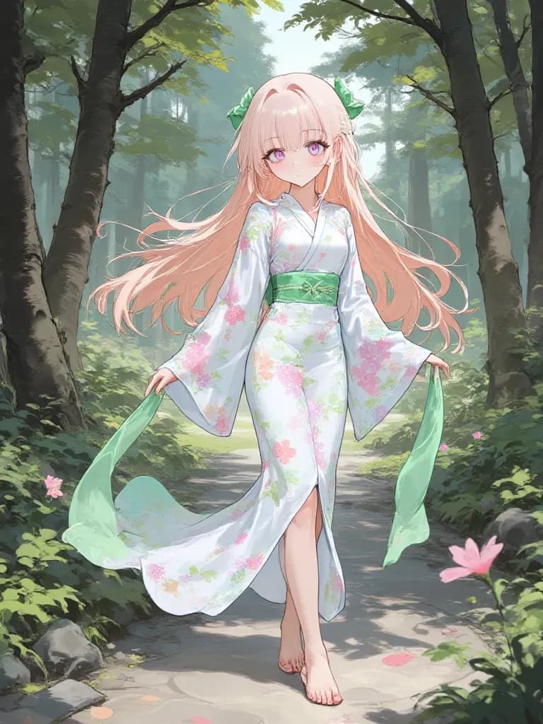 Sakura 'Petalfoot' Haruno thumbnail