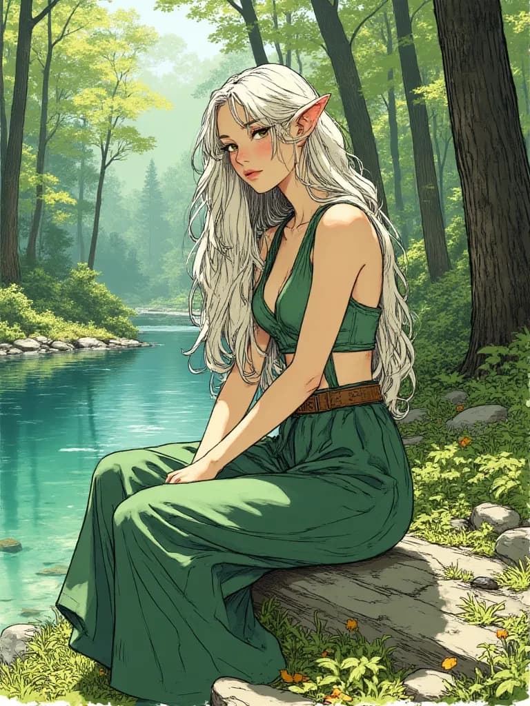 Titania-Wood Elf thumbnail