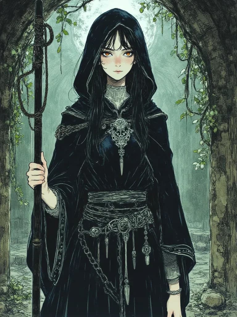 Lyra, the Whispering Bloom thumbnail
