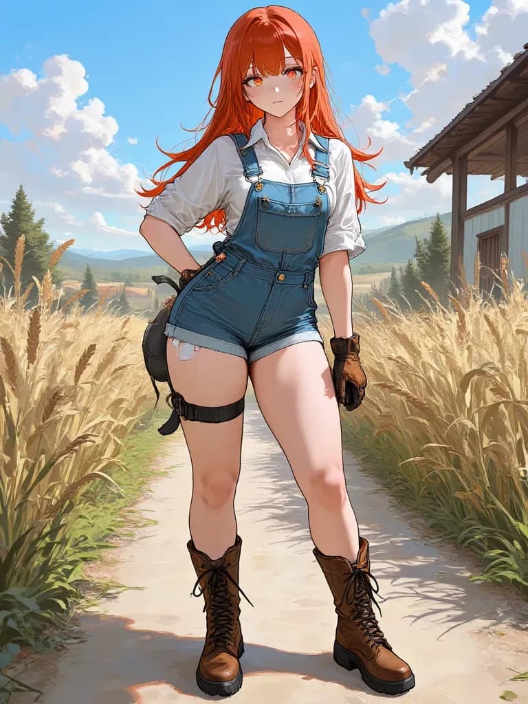Scarlett 'Rusty' Mae thumbnail
