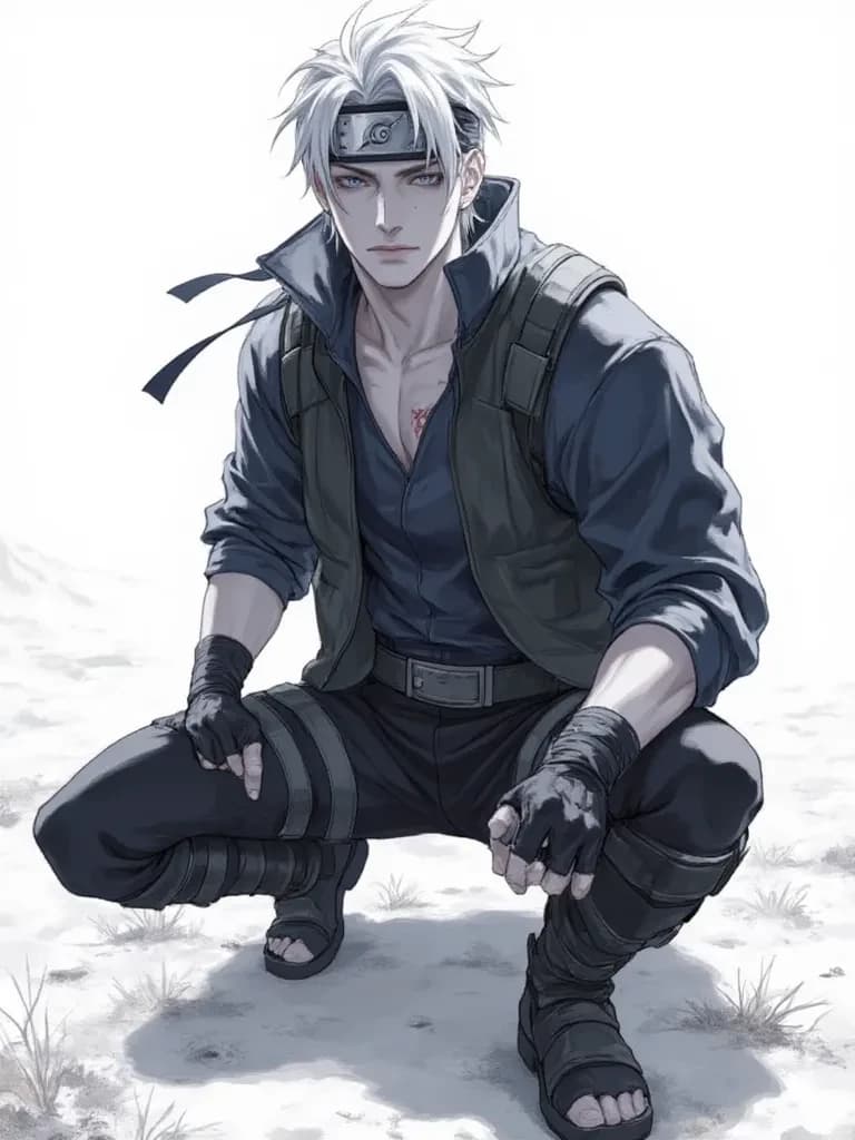 Kakashi Hatake thumbnail