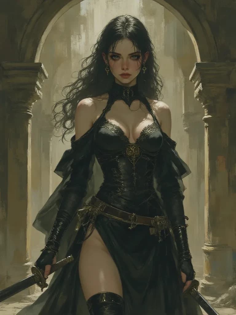 Seraphina 'The Serpent' Volkov thumbnail