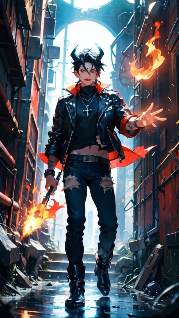 "Lucifer" thumbnail