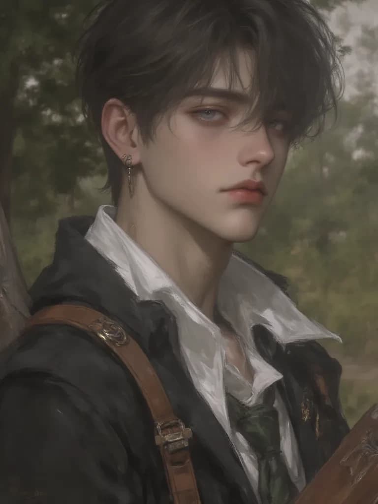 Caelus [BL/MLM] thumbnail