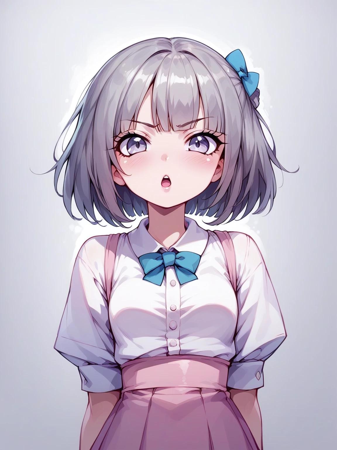 Flavia — a girl who hates you thumbnail