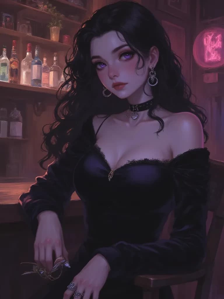 Seraphina 'The Orchid' Volkov thumbnail
