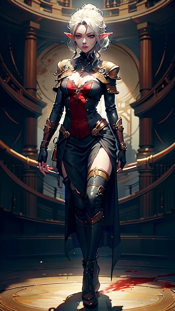 "Scarlett" thumbnail