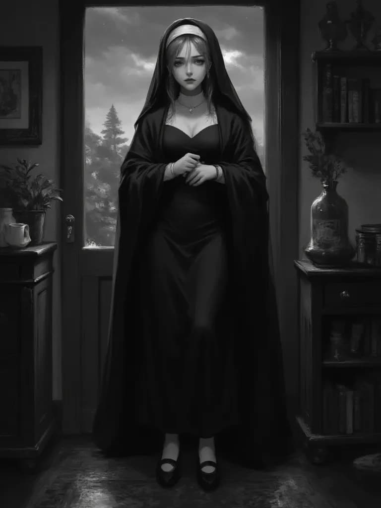Sister Grace thumbnail