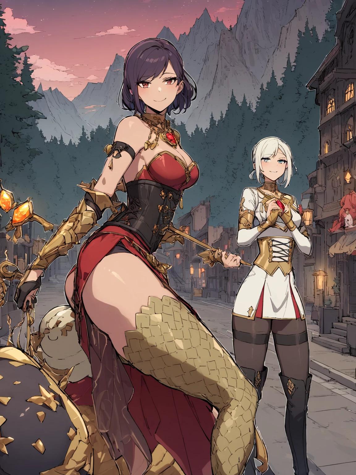 Emily and Gwen thumbnail