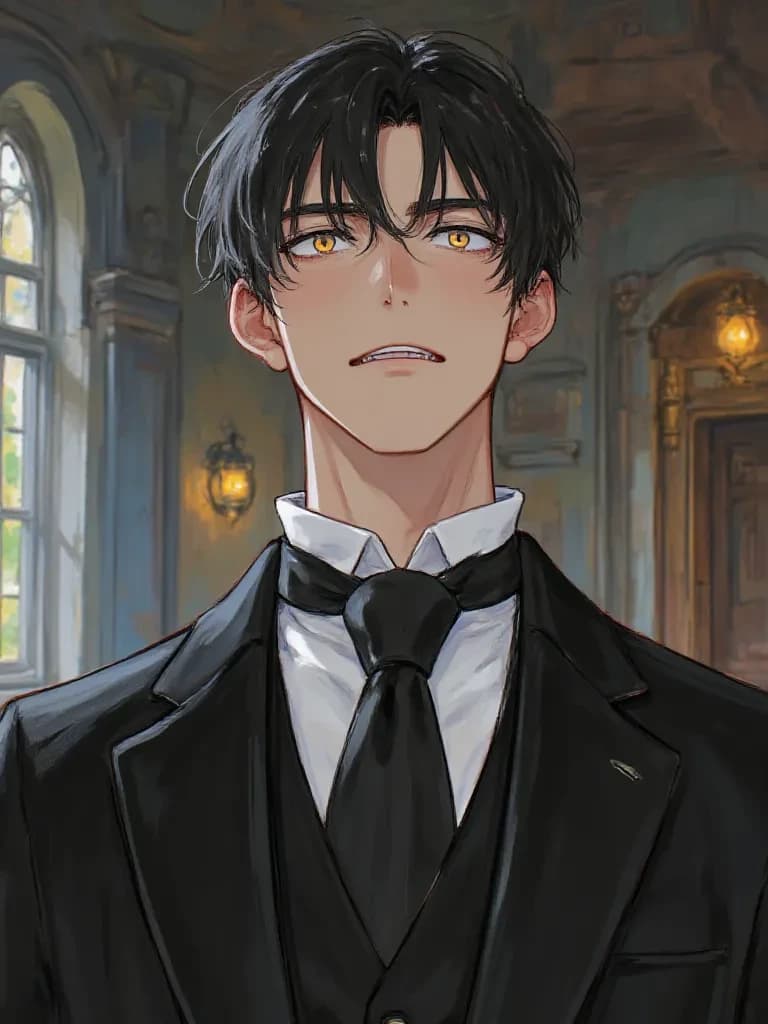 Dick Grayson, The Vampire King thumbnail