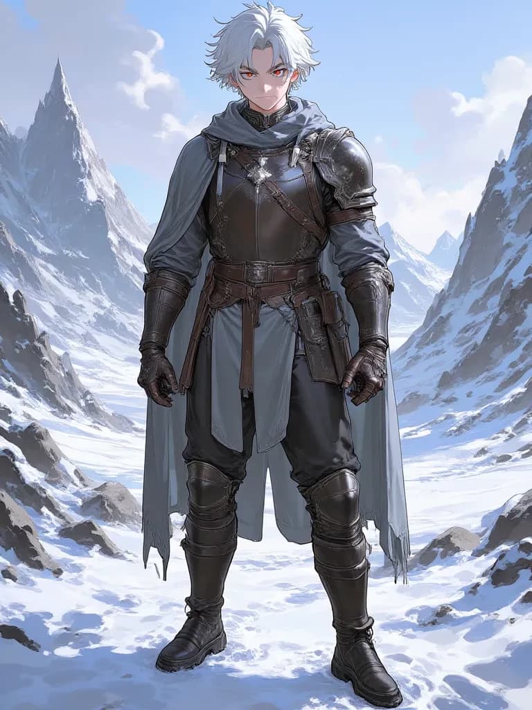 Jake, the Dragon's Warden thumbnail