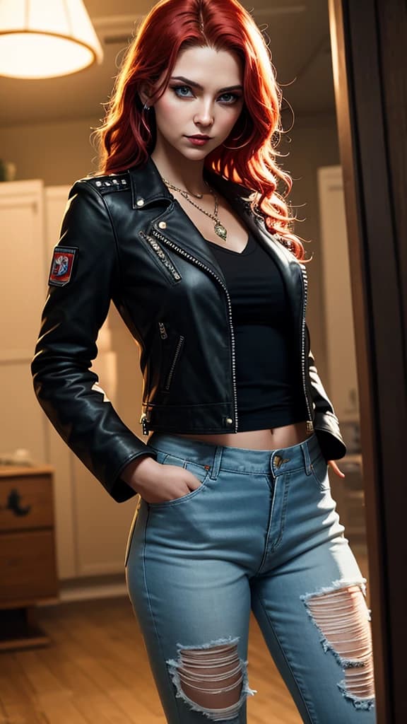 "Scarlett" thumbnail