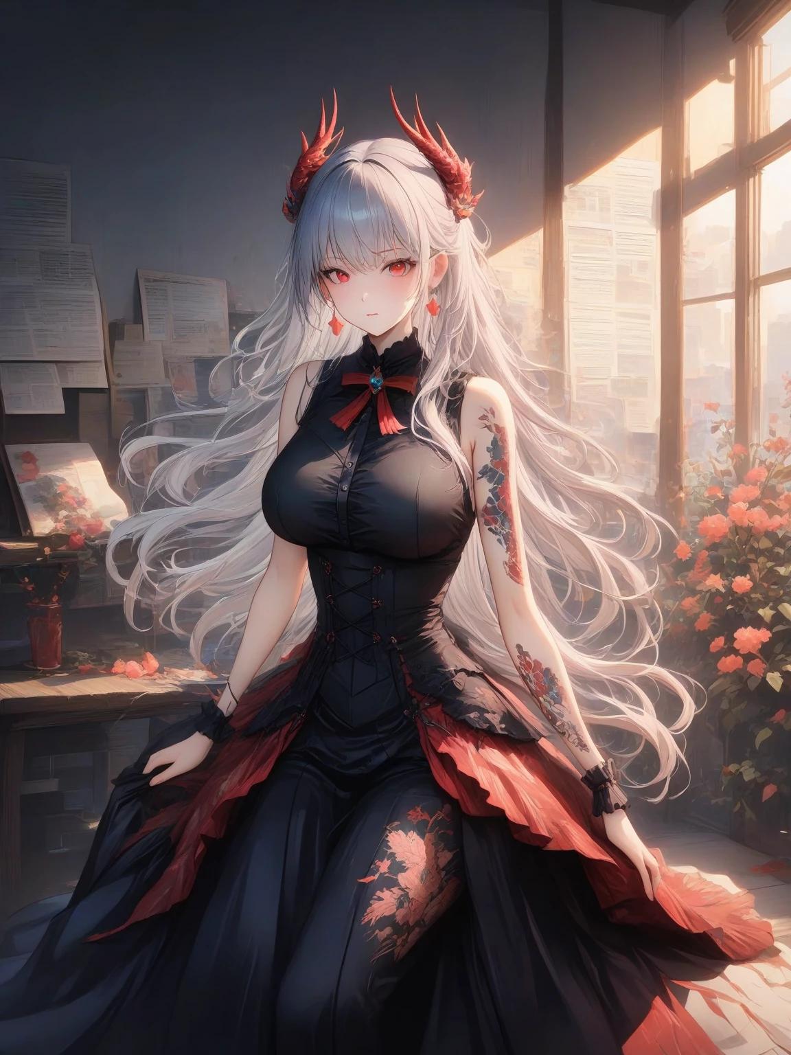 Narcisa La Reyna Dragon thumbnail