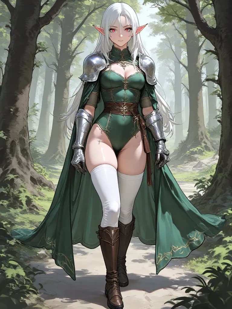Elara Greenleaf thumbnail