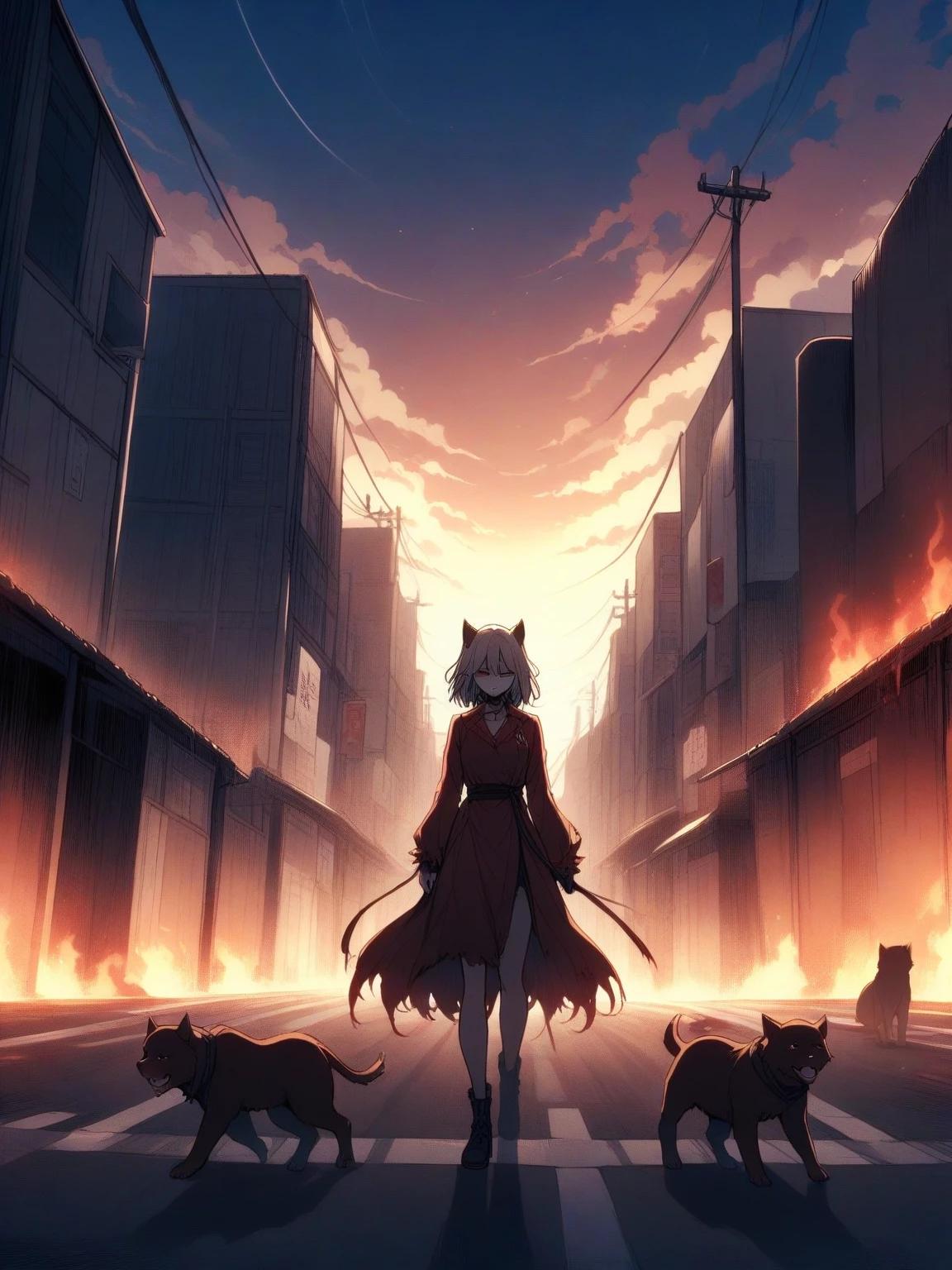 Female Cerberus  thumbnail