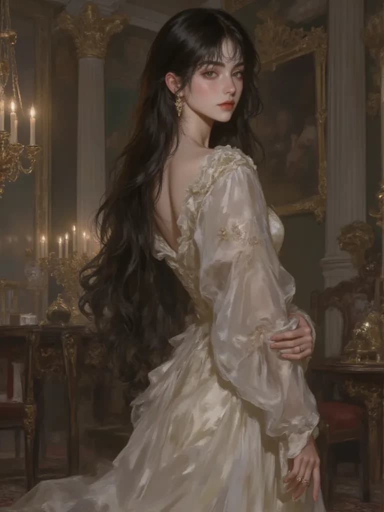 Elara Vance thumbnail