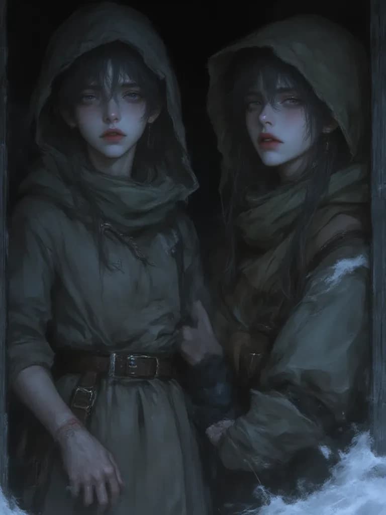 Leah and Mia thumbnail