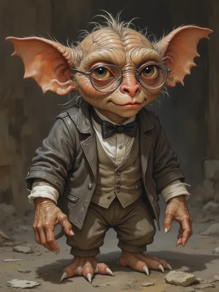 Brain Gremlin  thumbnail