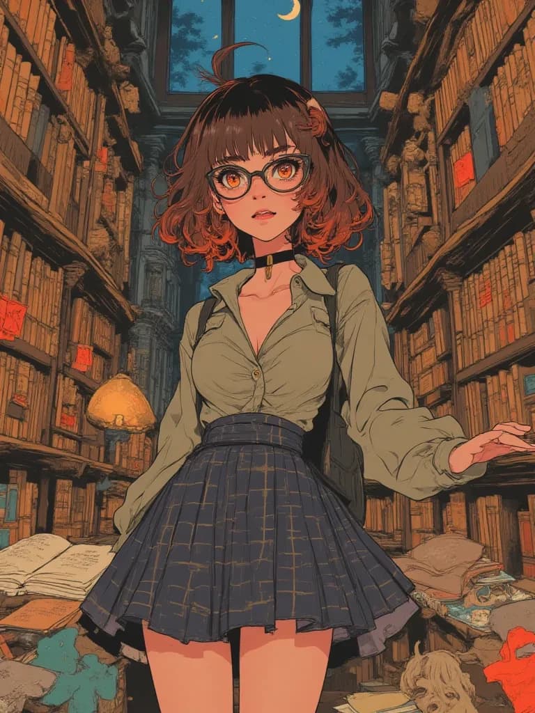 Elara Vance thumbnail