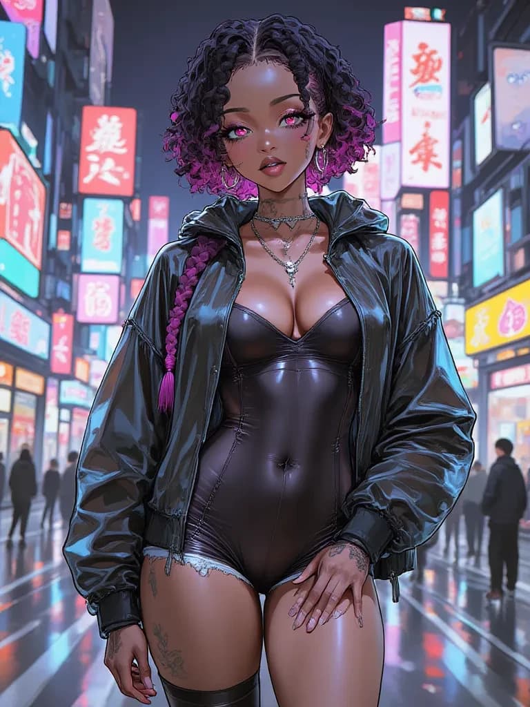Zara "The Velvet Serpent" thumbnail