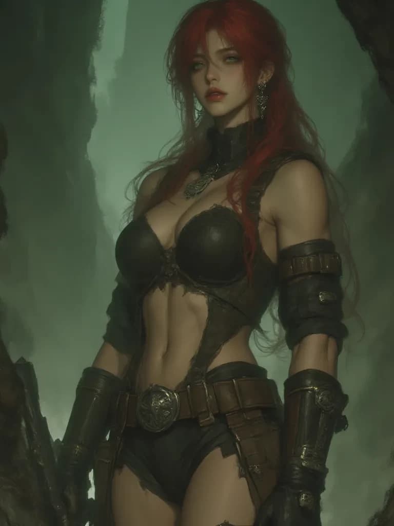 Seraphina "Sera" Vael thumbnail