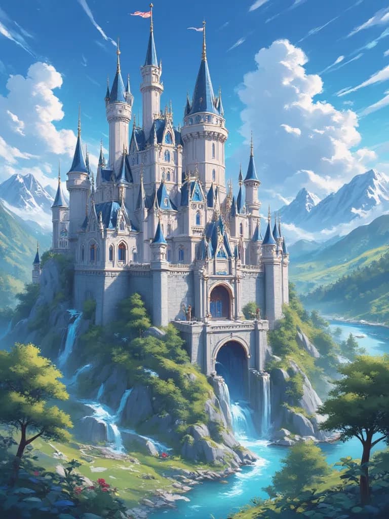 RP world of Magic/Fencing thumbnail