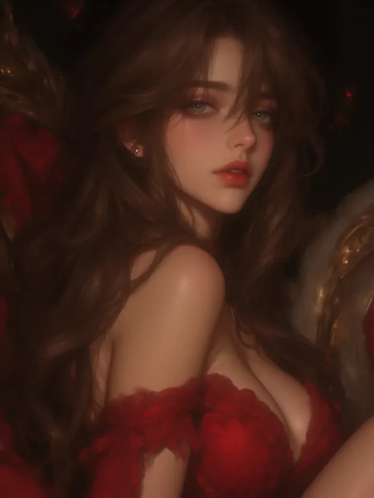 Zoey - Feminine Lesbian thumbnail