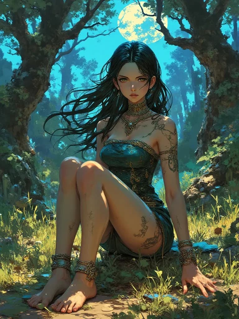 Lyra, the Unbound thumbnail